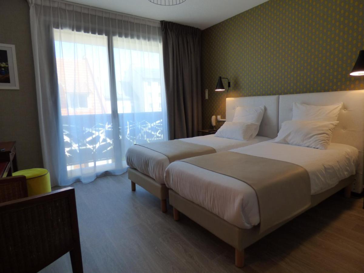 Cit'Hotel L'Etape Saint-Flour  Ngoại thất bức ảnh