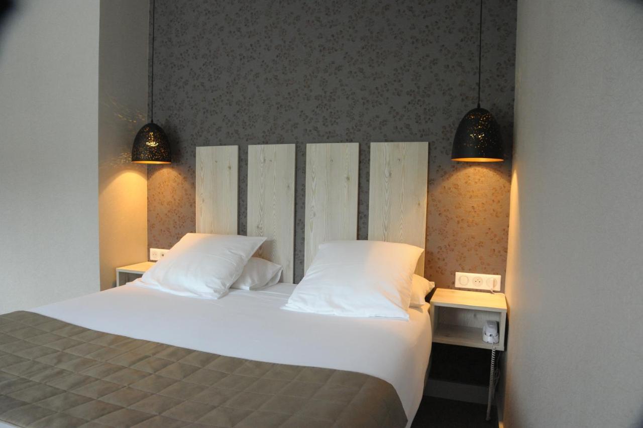 Cit'Hotel L'Etape Saint-Flour  Ngoại thất bức ảnh