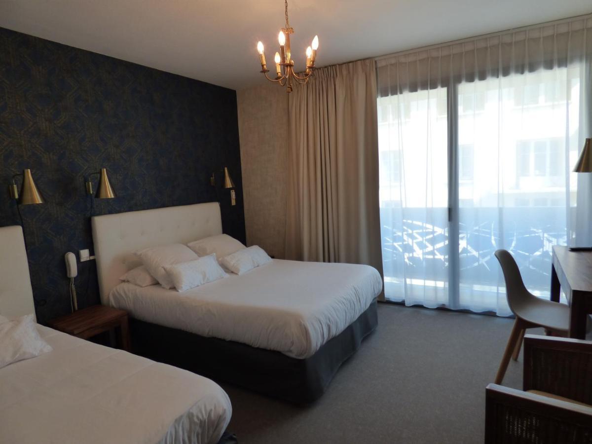 Cit'Hotel L'Etape Saint-Flour  Ngoại thất bức ảnh