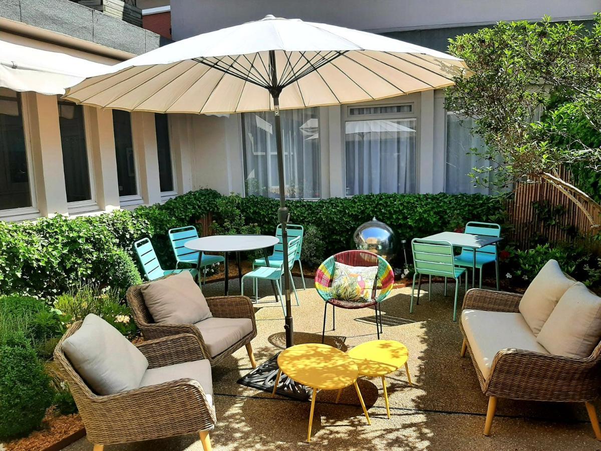 Cit'Hotel L'Etape Saint-Flour  Ngoại thất bức ảnh