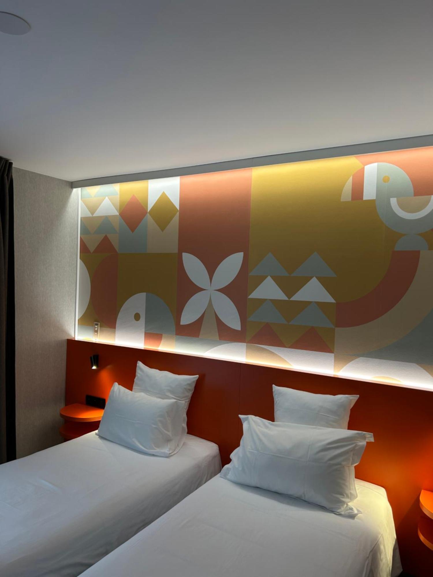 Cit'Hotel L'Etape Saint-Flour  Ngoại thất bức ảnh