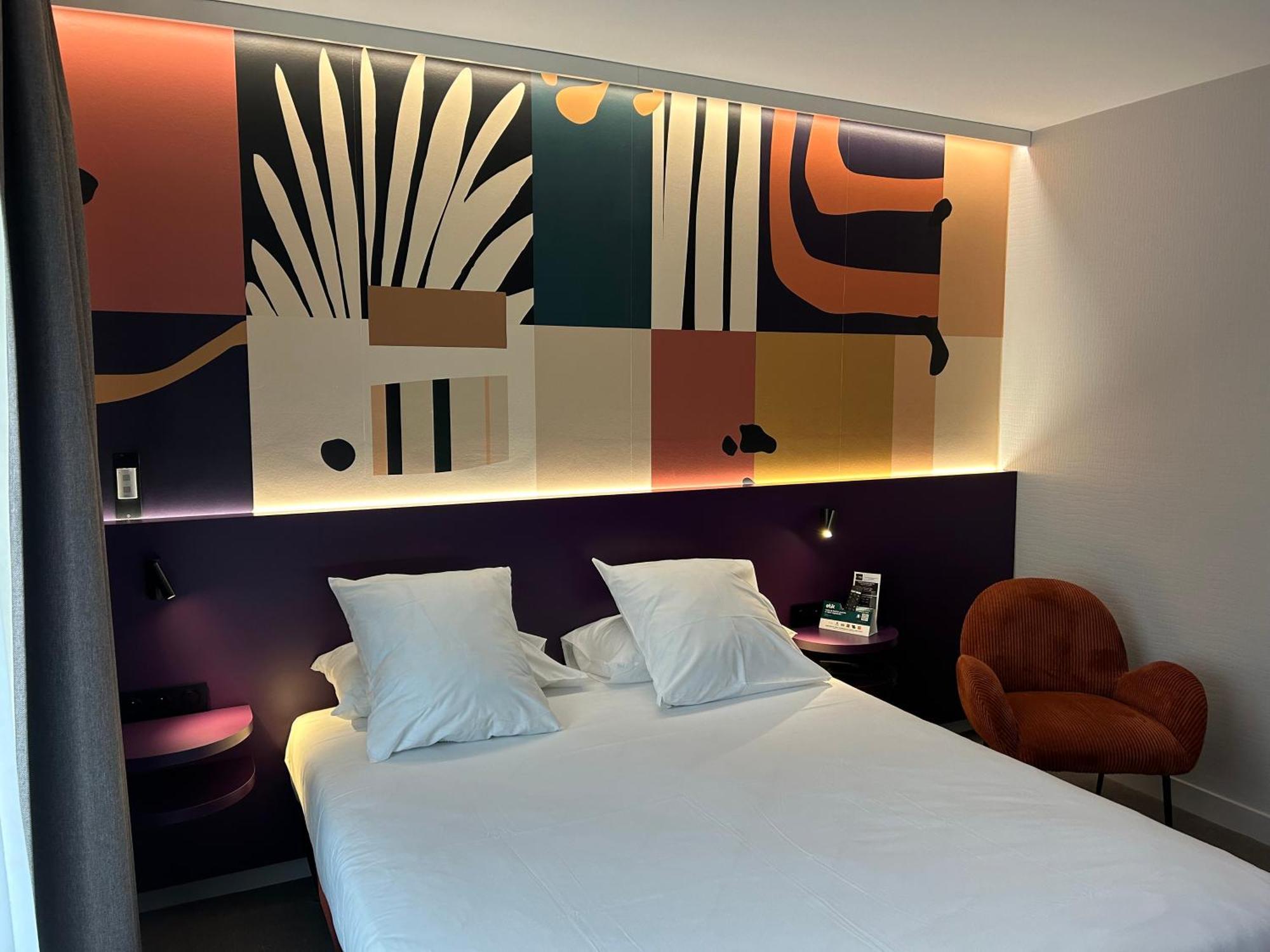 Cit'Hotel L'Etape Saint-Flour  Ngoại thất bức ảnh