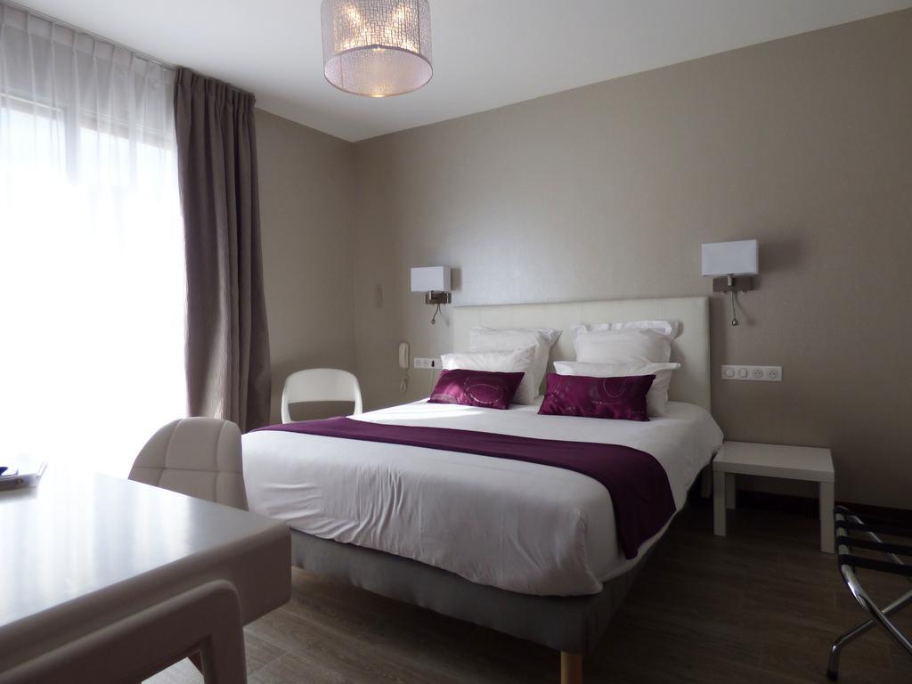 Cit'Hotel L'Etape Saint-Flour  Ngoại thất bức ảnh