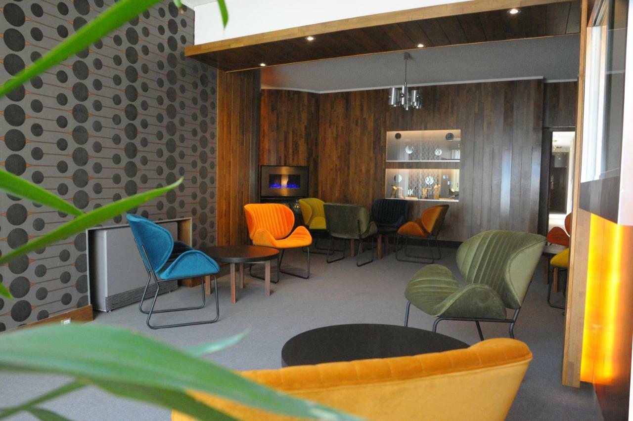 Cit'Hotel L'Etape Saint-Flour  Ngoại thất bức ảnh
